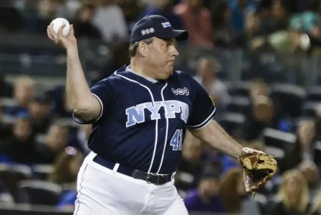 See Christie Pitch